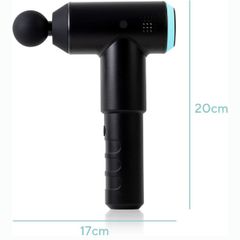  Súng massage HoMedics PGM-200 pin sạc 