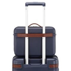  Tab xách tay Samsonite Virtuosa 13.5inch xanh navy 