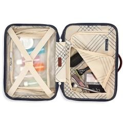  Tab xách tay Samsonite Virtuosa 13.5inch xanh navy 