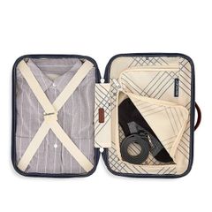  Tab xách tay Samsonite Virtuosa 13.5inch xanh navy 