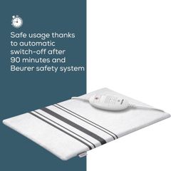  Tấm sưởi điện Beurer HK25 40x30cm có vỏ bọc 