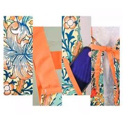  Tạp dề hoa Magrace chống dầu, chống thấm nước 