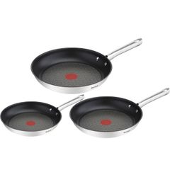  Bộ 3 chảo chống dính Tefal Duetto 20/24/28cm 