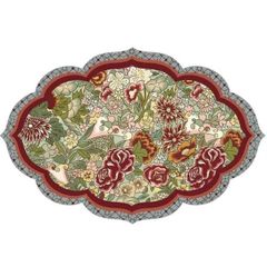  Thảm chân nghệ thuật Magrace Paris 90 x 60cm 