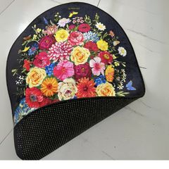  Thảm trải sàn hoa Magrace Paris 90 x 60cm 