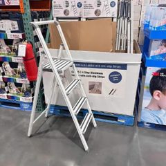  Thang nhôm gấp gọn 4 bậc USA 4JQBT-C 