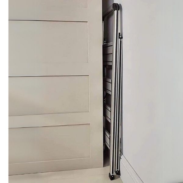 Thang nhôm gấp gọn 4 bậc USA 4JQBT-C