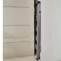  Thang nhôm gấp gọn 4 bậc USA 4JQBT-C 