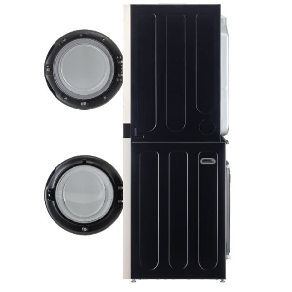 Tháp giặt sấy LG WashTower WT1410NHE Giặt 14kg sấy 10kg