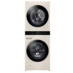 Tháp giặt sấy LG WashTower WT1410NHE Giặt 14kg sấy 10kg 