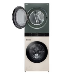 Tháp giặt sấy LG WashTower WT2116SHEG 21kg giặt 12kg sấy 10 kg