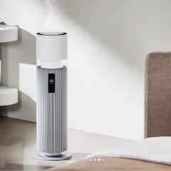  Tháp lọc không khí LG PuriCare Hydro tạo độ ẩm 