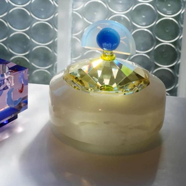 Thố Blueberry Bonbonniere Reflections Copenhagen 18cm