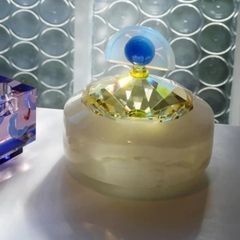  Thố Blueberry Bonbonniere Reflections Copenhagen 18cm 