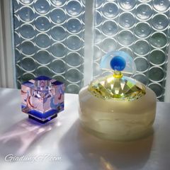  Thố Blueberry Bonbonniere Reflections Copenhagen 18cm 