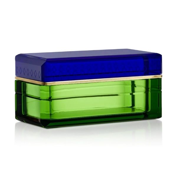 Thố Deep Blue Trinket Reflections Copenhagen