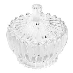  Thố mứt pha lê Vessen 23.5cm 