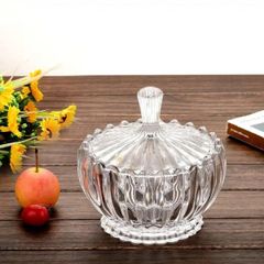  Thố mứt pha lê Vessen 23.5cm 