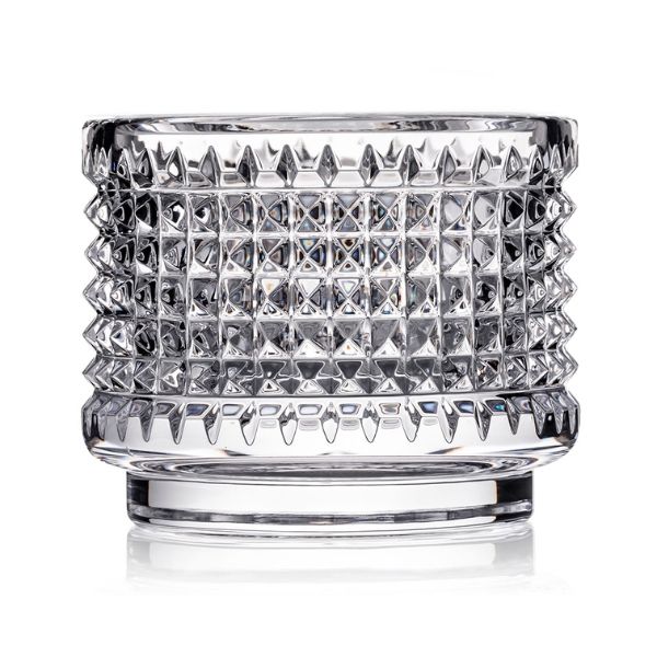 Thố pha lê Rogaska Diamond 10cm