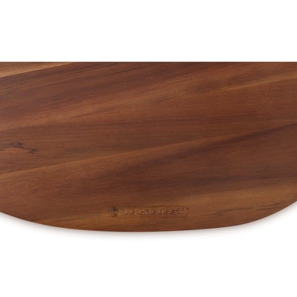 Thớt Le creuset hình Oval