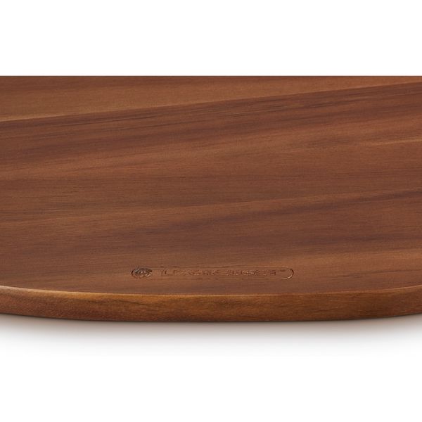 Thớt Le creuset hình Oval