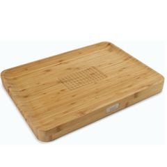  Thớt tre chữ nhật Joseph Joseph 60142 Cut & Carve Bamboo 