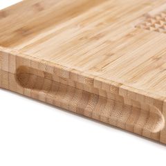  Thớt tre chữ nhật Joseph Joseph 60142 Cut & Carve Bamboo 