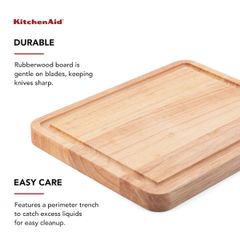  Thớt tre Kitchenaid Classic‎ 35cm x 25cm 