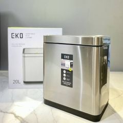  Thùng rác cảm biến EKO EK9280RMT 20L chống bám vân tay 