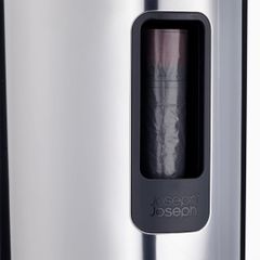  Thùng rác Joseph Joseph 70596 5L màu inox đạp chân 