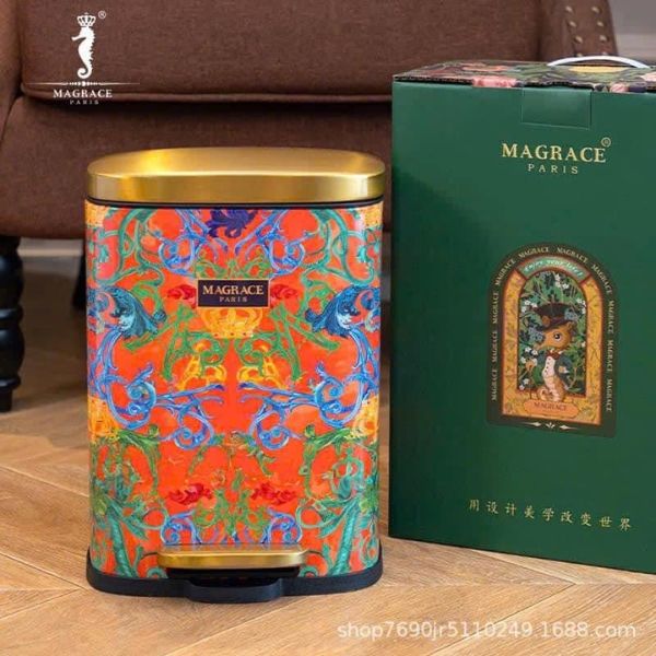 Thùng đựng rác Magrace Paris 5 lít