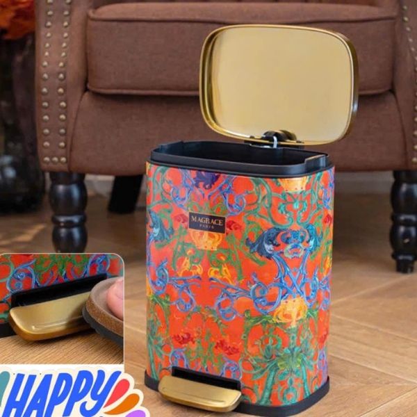 Thùng đựng rác Magrace Paris 5 lít