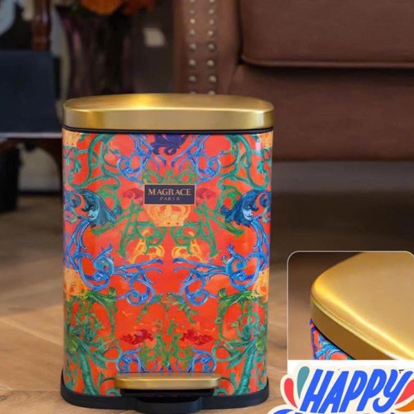 Thùng đựng rác Magrace Paris 5 lít
