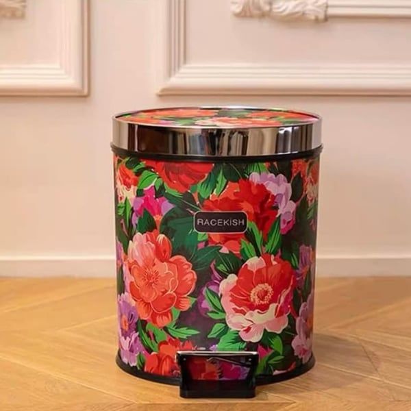 Thùng rác Magrace Racekish 12 lít