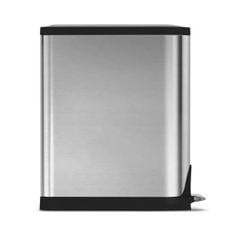  Thùng rác Simplehuman 45 lít hình cánh bướm 