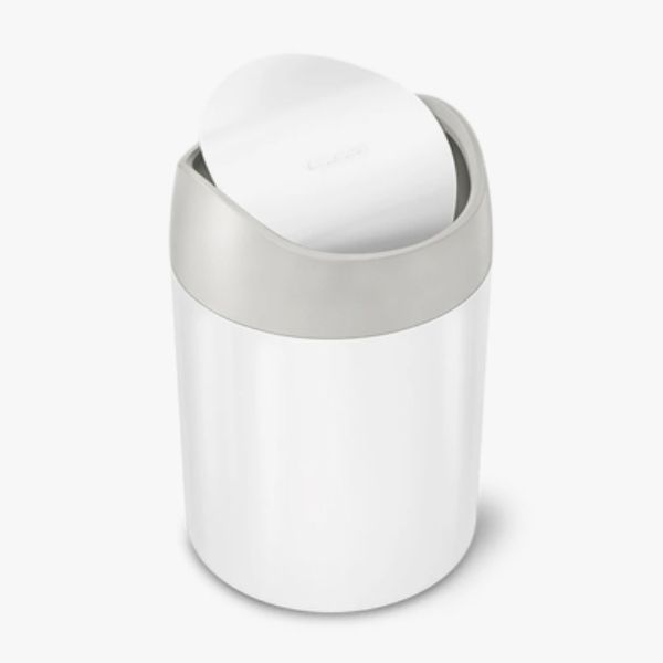 Thùng rác SimpleHuman mini 1.5L