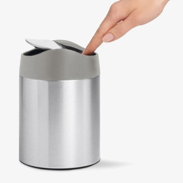 Thùng rác SimpleHuman mini 1.5L