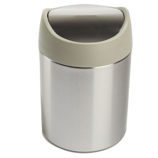 Thùng rác SimpleHuman mini 1.5L