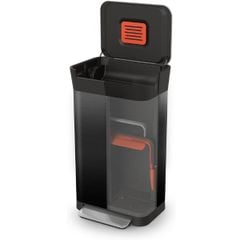  Thùng rác thông minh Joseph Joseph 30L (90L) Titan 30146 Đen carbon 