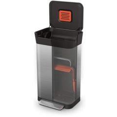  Thùng rác thông minh Joseph Joseph Titan 30L 30030 Thép không gỉ 