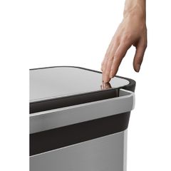  Thùng rác thông minh Joseph Joseph Titan 30L 30030 Thép không gỉ 