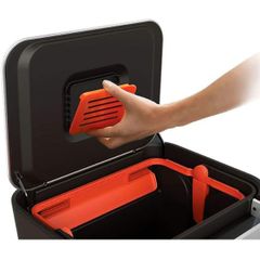  Thùng rác thông minh Joseph Joseph Titan 30L 30030 Thép không gỉ 