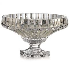  Tô chân đế pha lê Rogaska 30cm 