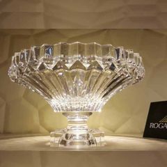  Tô chân đế pha lê Rogaska 30cm 