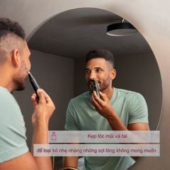  Tông đơ Beurer MN2X tỉa lông mũi, lông mày 