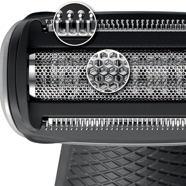 Tông đơ body Philips BG5020/15 serie 5000 kèm 3 phụ kiện lược
