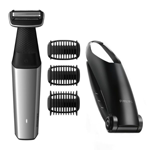 Tông đơ body Philips BG5020/15 serie 5000 kèm 3 phụ kiện lược