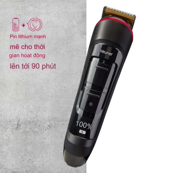 Tông đơ cạo râu Beurer MN4X