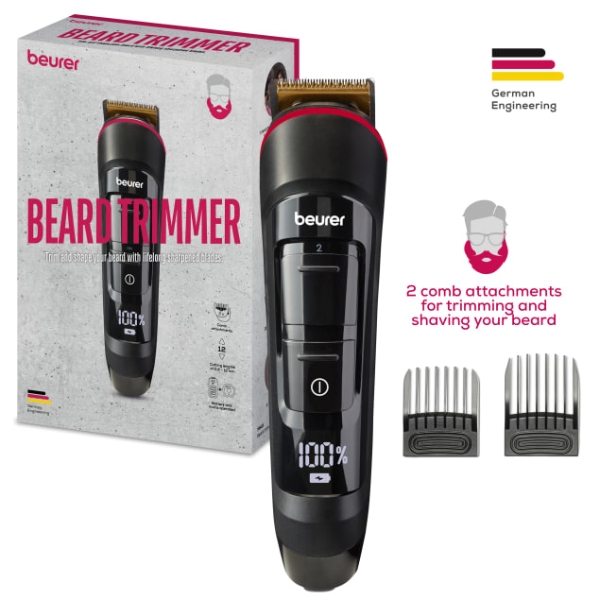 Tông đơ cạo râu Beurer MN4X