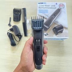 Tông đơ cắt tóc Ideen Welt 